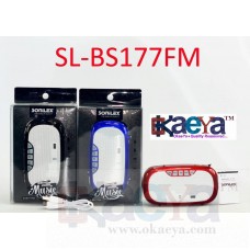 OkaeYa SL-BS177 Bluetooth Speaker